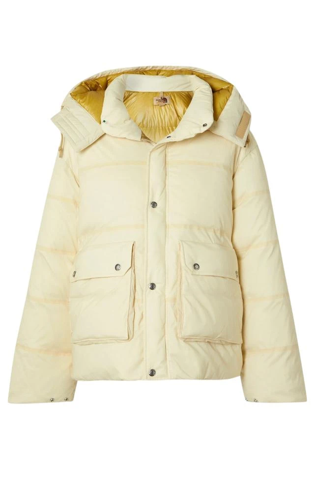 商品Gucci|x The North Face Down-feather Coat,价格¥17478,第5张图片详细描述