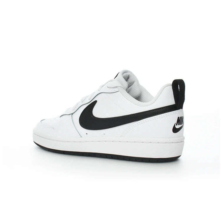 【享贝家】ZY- （预售款）Nike 耐克 低帮运动休闲板鞋 男女同款 白黑 BQ5448104 商品