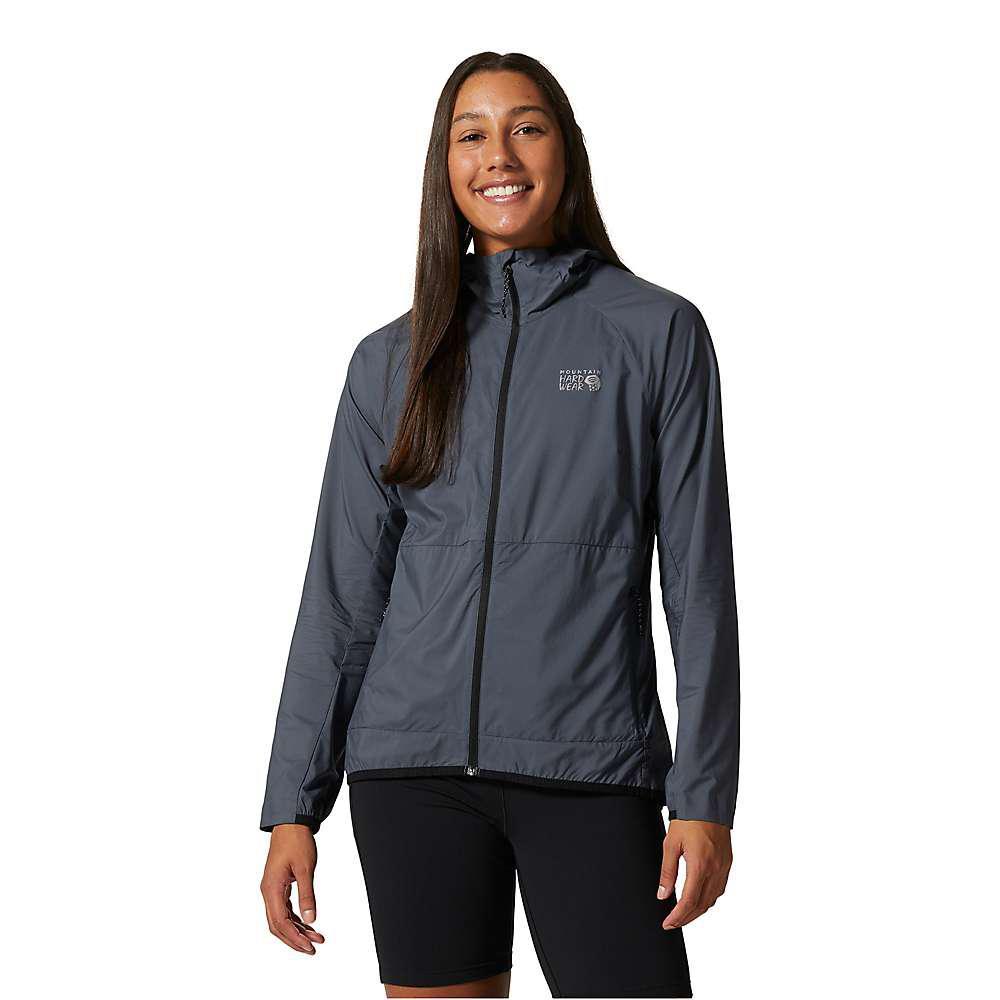 商品Mountain Hardwear|Mountain Hardwear Women's Kor Airshell Full Zip Hoody,价格¥973,第1张图片