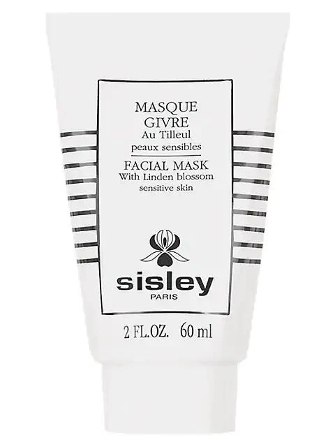 商品Sisley|Facial Mask With Linden Blossom,价格¥991,第1张图片