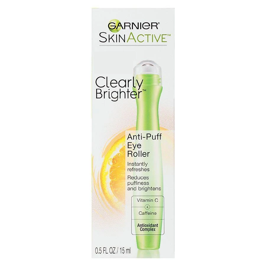 商品Garnier SkinActive|Clearly Brighter Anti-Puff Eye Roller,价格¥108,第3张图片详细描述