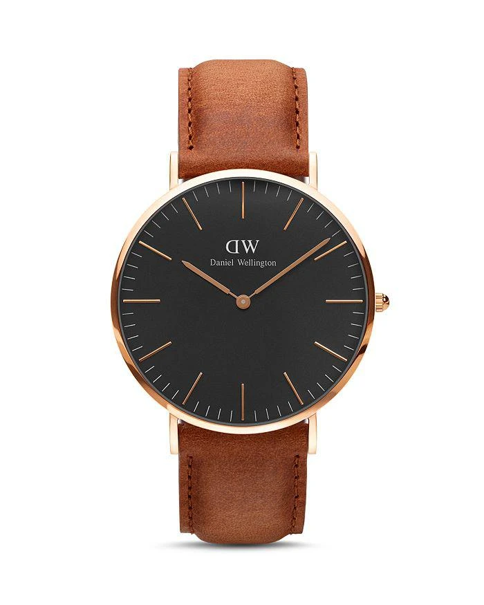 商品Daniel Wellington|Classic 腕表, 40mm,价格¥1711,第1张图片