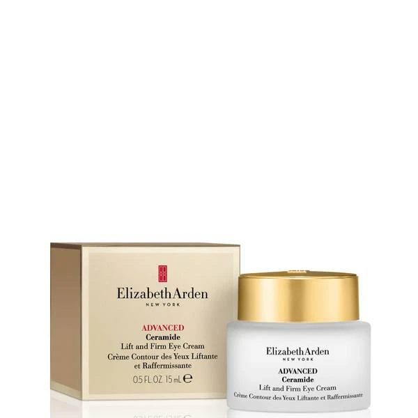 商品Elizabeth Arden|Elizabeth Arden Advanced Ceramide Premiere Regeneration Eye Cream 15ml,价格¥589,第1张图片