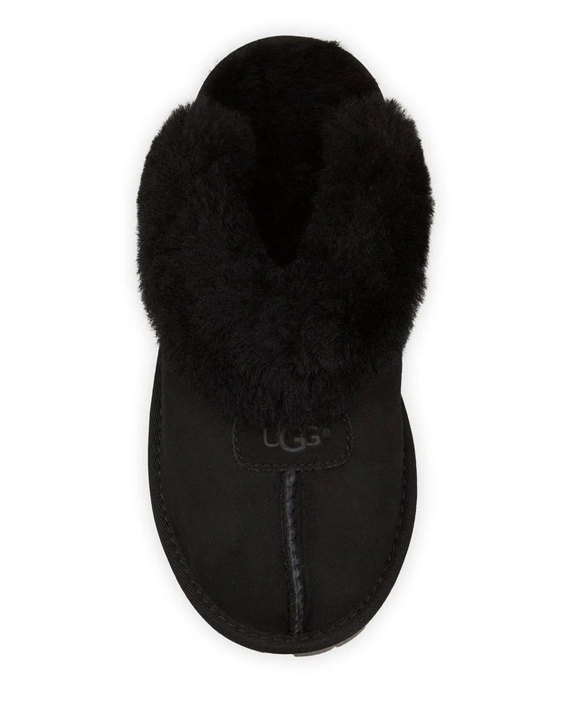 商品UGG|Coquette Shearling Mule Slipper,价格¥933,第5张图片详细描述