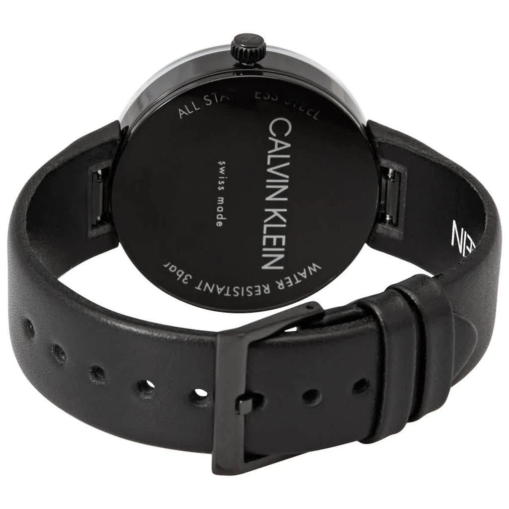 商品Calvin Klein|Calvin Klein Quartz Black Dial Ladies Watch KBL234C1,价格¥335,第3张图片详细描述