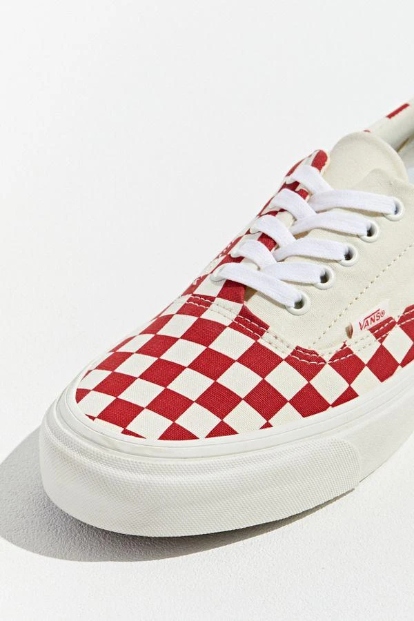 商品Vans|Vans Era Checkerboard 滑板鞋,价格¥295,第3张图片详细描述