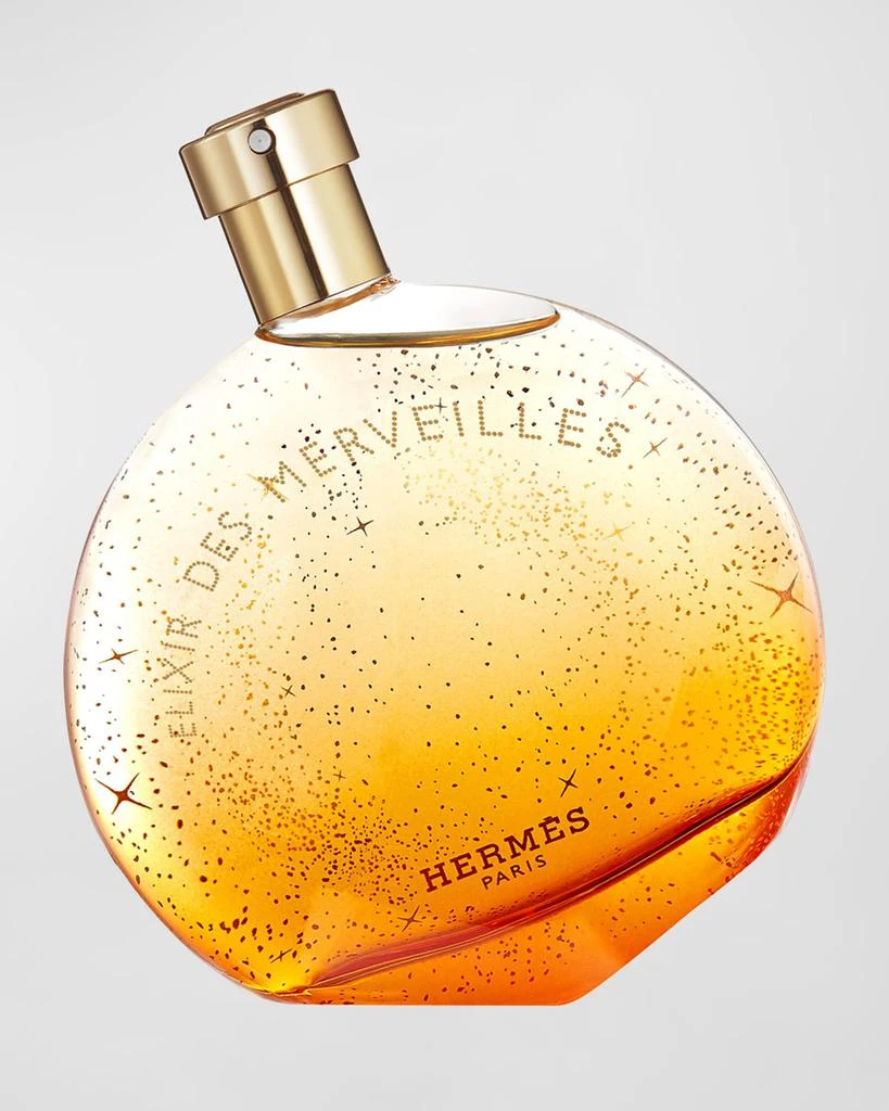 商品Hermes|Elixir des Merveilles Eau de Parfum, 3.3 oz.,价格¥1461,第1张图片
