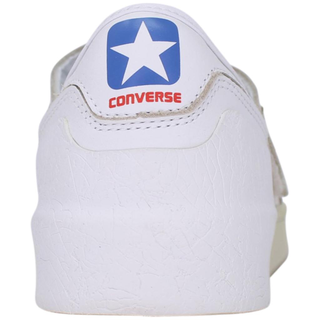 Converse Pro Leather Slip White/Parchment/White  169067C Men's商品第3张图片规格展示