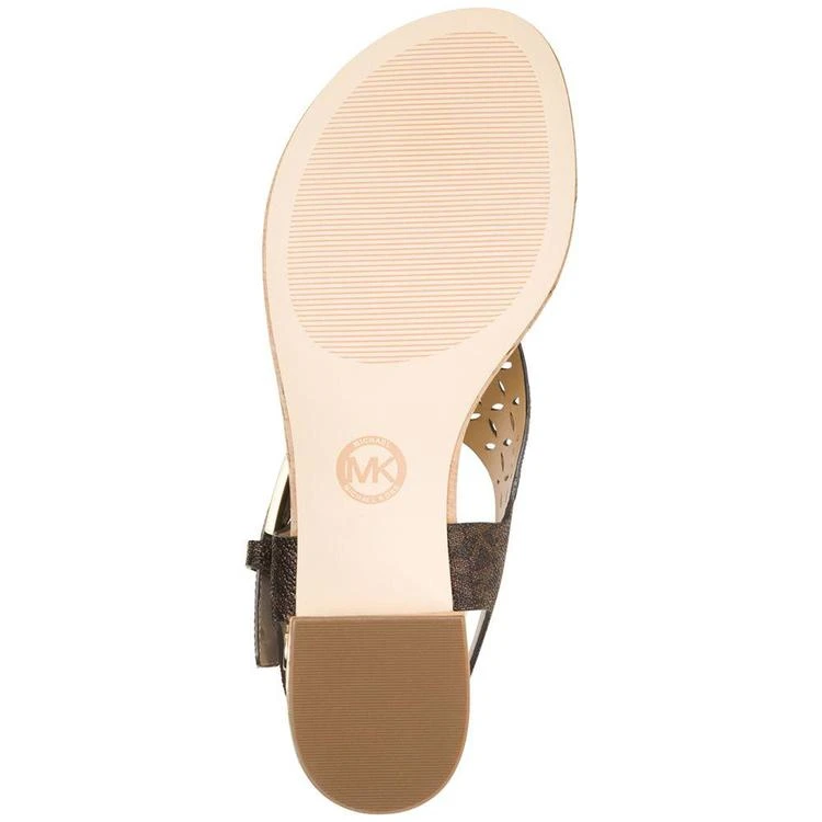 商品Michael Kors|MICHAEL  London Thong Sandals,价格¥520,第5张图片详细描述