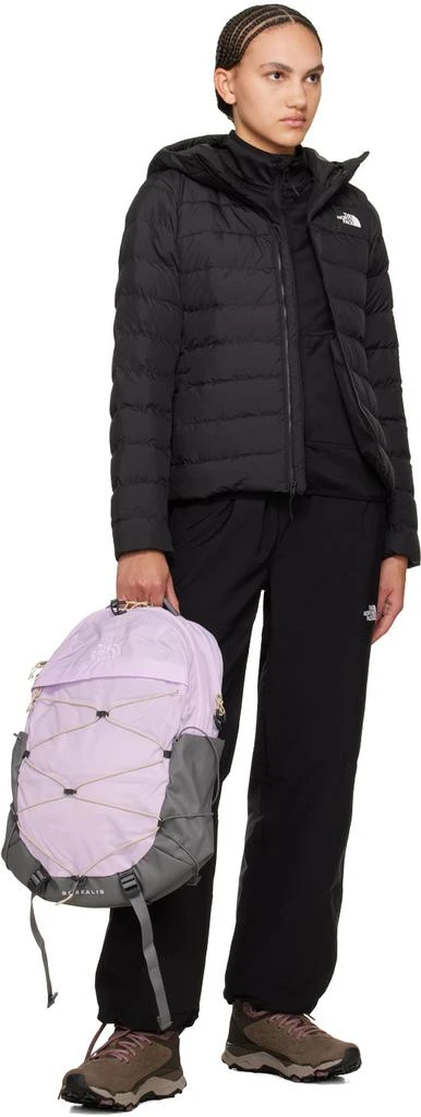 商品The North Face|Purple & Gray Borealis Backpack,价格¥843,第4张图片详细描述