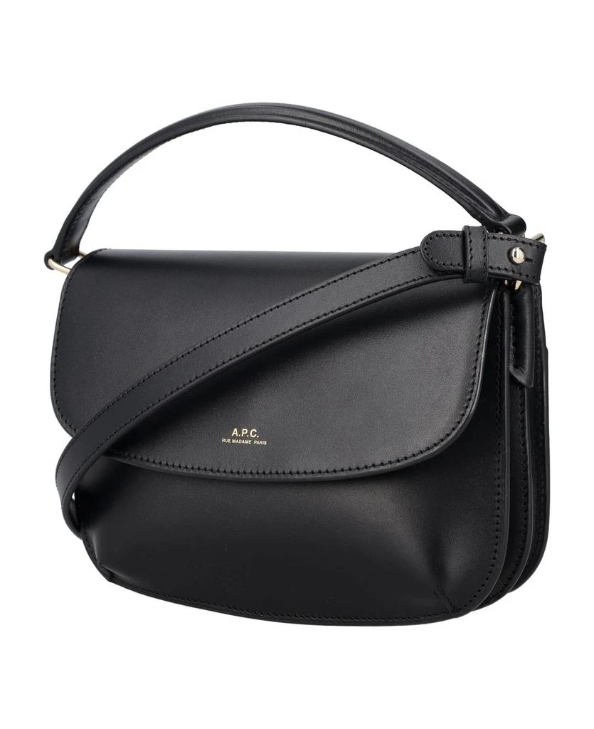 商品A.P.C.|Sarah Mini Shoulder Bag,价格¥3579,第3张图片详细描述