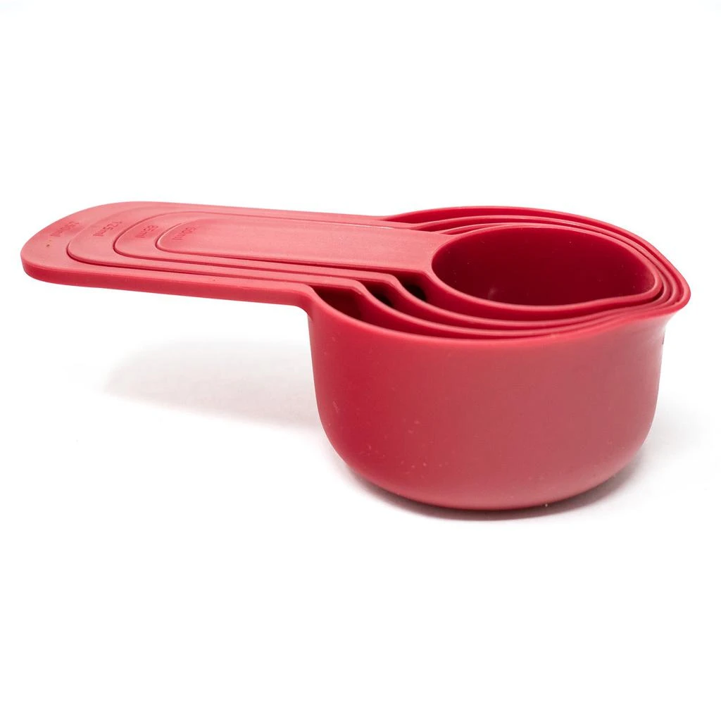 商品Norpro|Nested Mixing Bowls and Measuring Cups, 12 Piece Set,价格¥285,第3张图片详细描述