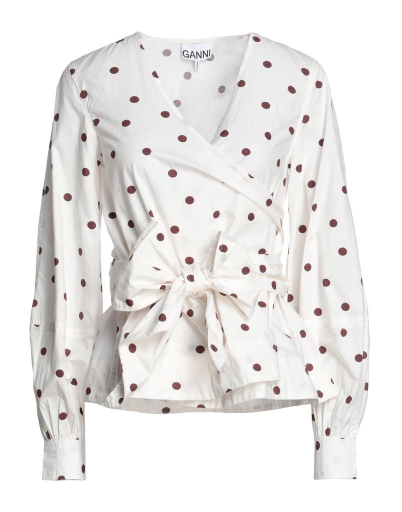 商品Ganni|Patterned shirts & blouses,价格¥545,第1张图片