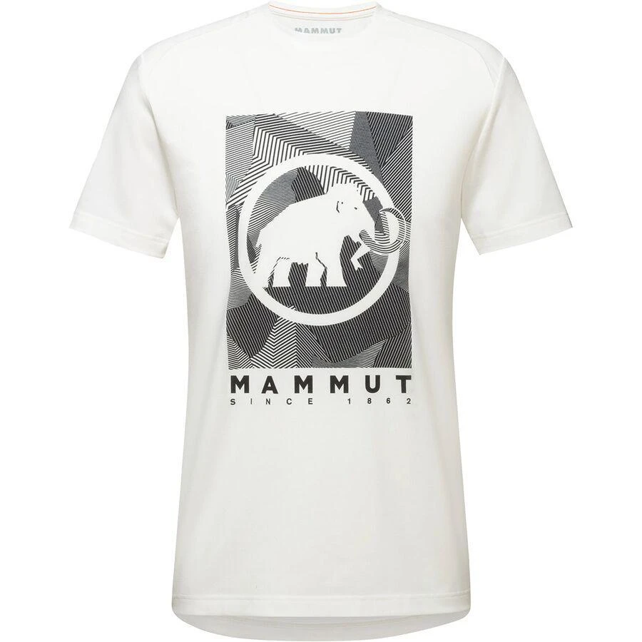 商品Mammut|Trovat T-Shirt - Men's,价格¥217,第4张图片详细描述