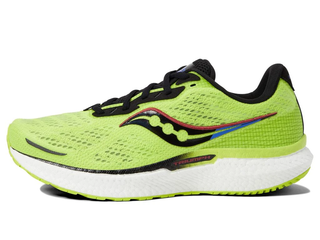 商品Saucony|索康尼 胜利19 低帮缓震透气跑步鞋 男子跑鞋,价格¥669,第4张图片详细描述