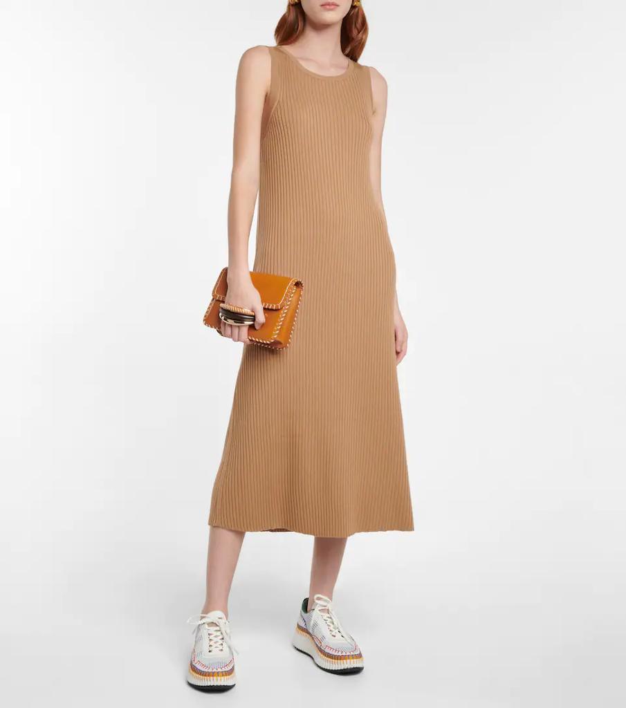 商品Chloé|Kattie leather crossbody bag,价格¥15610,第7张图片详细描述