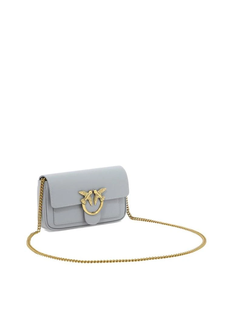 商品PINKO|Pinko Love Pocket Simply Crossbody Bag,价格¥1732,第3张图片详细描述