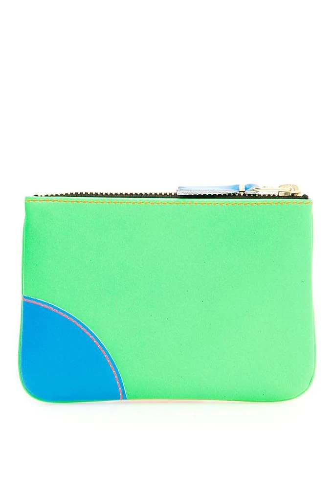商品Comme des Garcons|Comme des garcons wallet super fluo pouch,价格¥511,第3张图片详细描述
