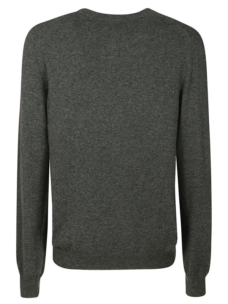 Lacoste Sweaters Grey商品第2张图片规格展示