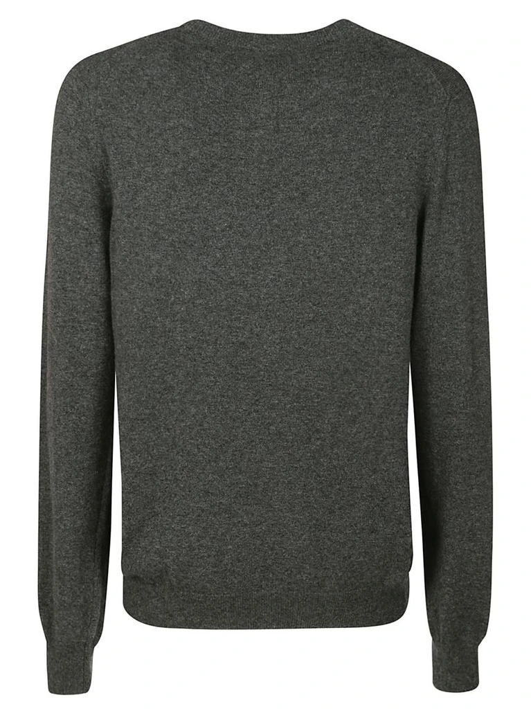 商品Lacoste|Lacoste Sweaters Grey,价格¥796,第2张图片详细描述