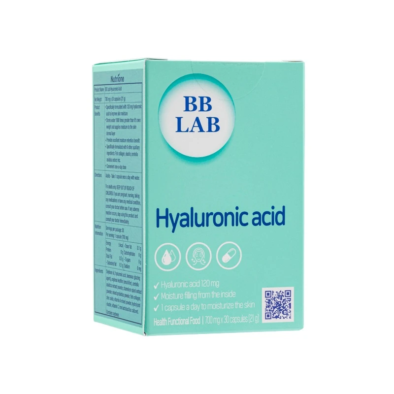 商品[国内直发] Bb LABORATORIES|BB Lab 強效保湿丸 30粒裝,价格¥290,第2张图片详细描述