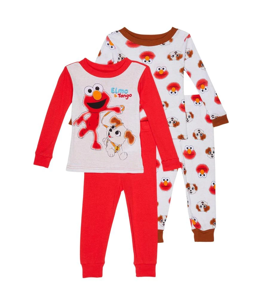 商品Favorite Characters|Sesame Street Elmo & Tango (Infant),价格¥344,第1张图片