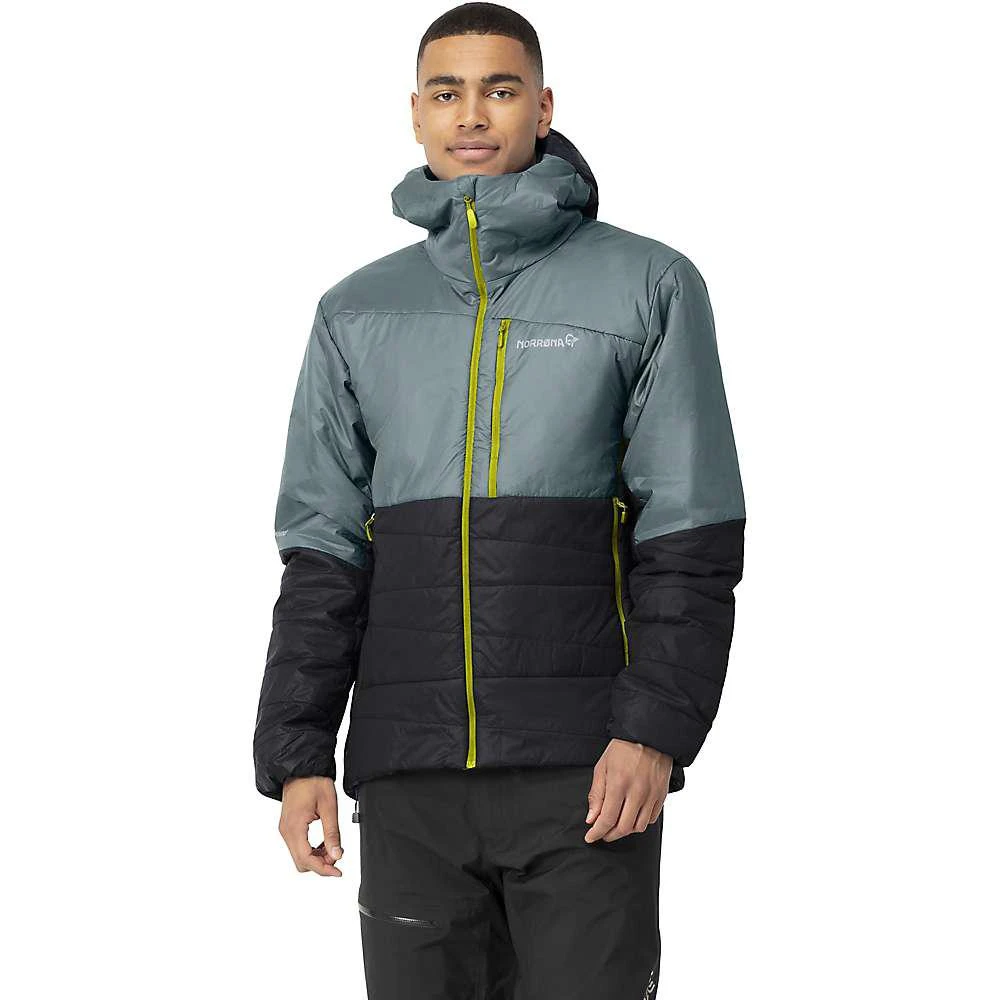 商品Norrøna|Men's Falketind Thermo60 Hood,价格¥1292,第1张图片