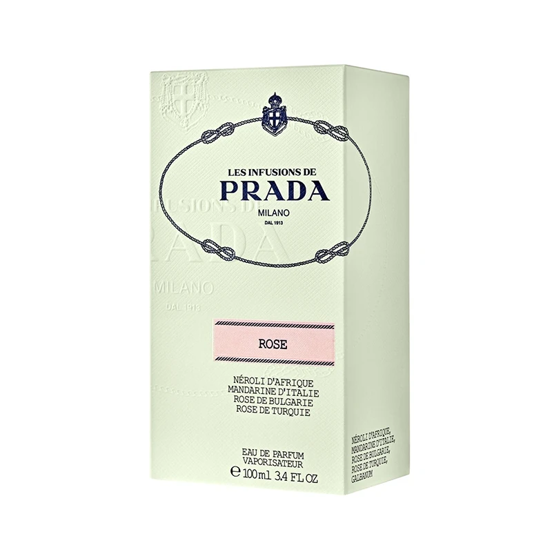 Prada普拉达INFUSION「柔情玫瑰」女士香水100ml EDP浓香水 商品