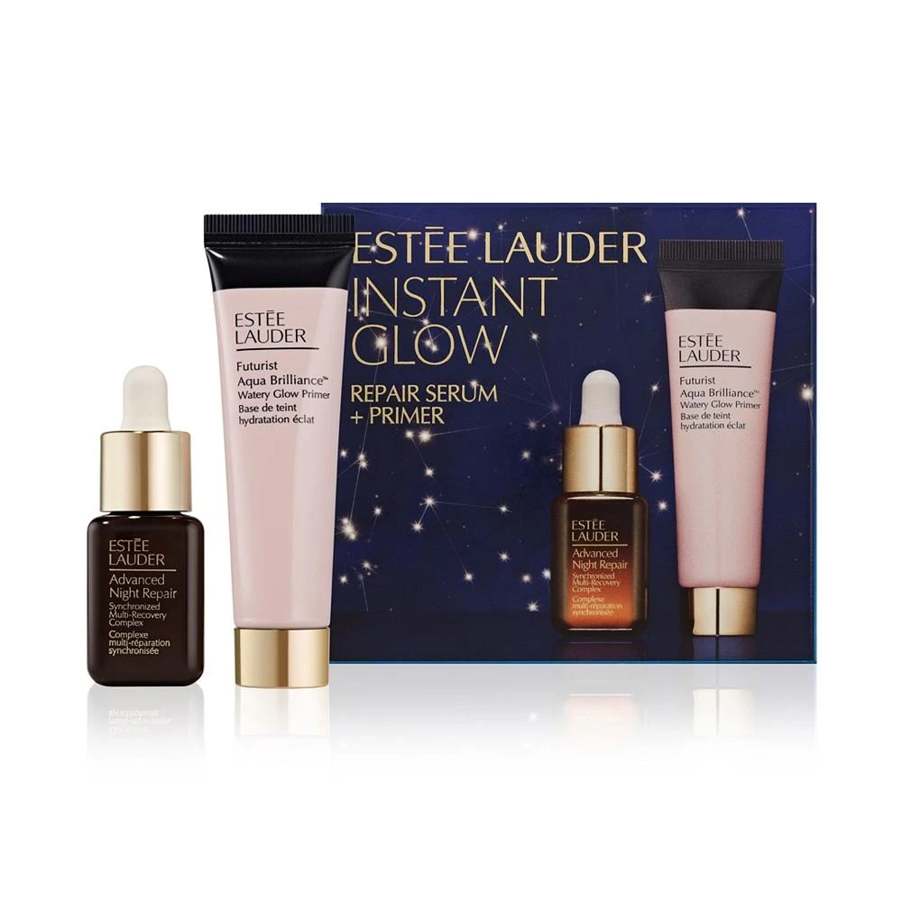 商品Estée Lauder|2-Pc. Advanced Night Repair Serum & Futurist Primer Set,价格¥114,第2张图片详细描述