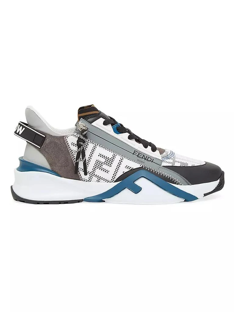 商品Fendi|Flow Logo Sneakers,价格¥7462,第1张图片