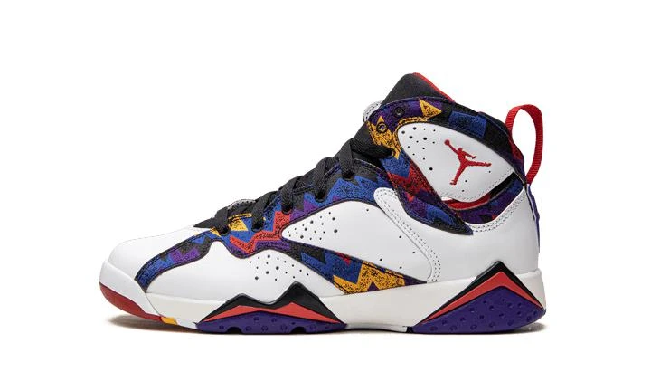 商品Jordan|Air Jordan 7 Retro BG,价格¥2503-¥3475,第3张图片详细描述