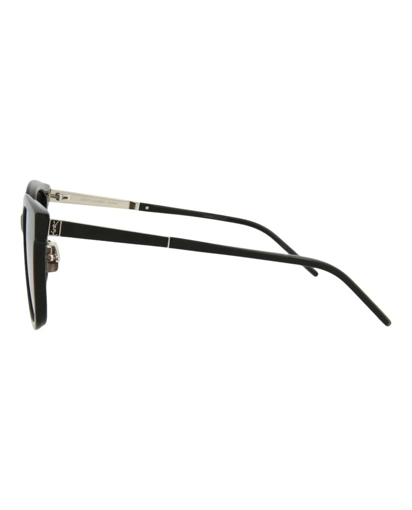 商品Yves Saint Laurent|方框醋酸纤维太阳镜,价格¥1030,第3张图片详细描述