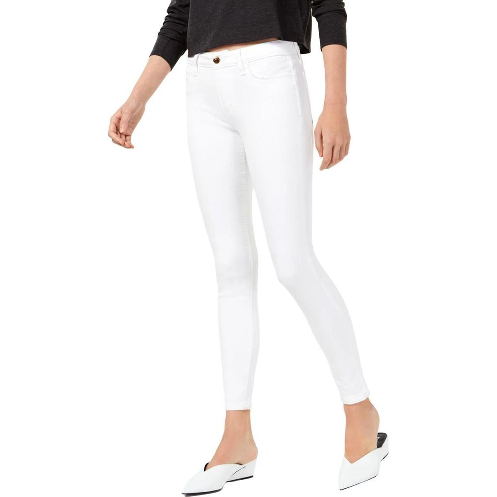 商品Joe's Jeans|Joe's Jeans Womens The Icon Denim Mid-Rise Ankle Jeans,价格¥726,第1张图片