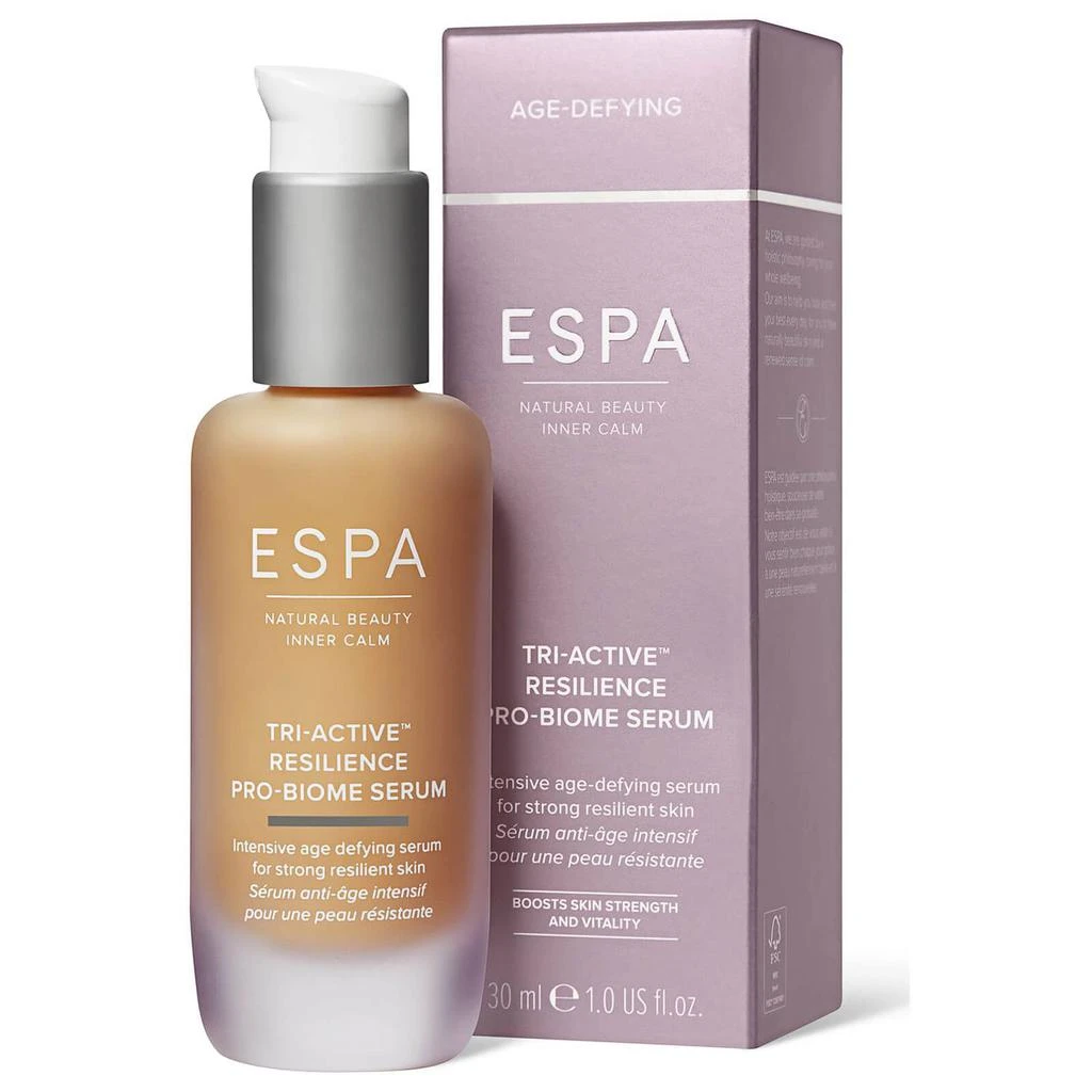 ESPA Tri-Active Resilience ProBiome Serum 商品