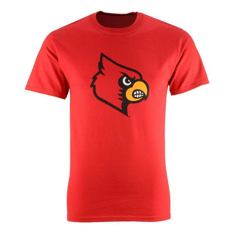 商品CHAMPION|Men's Louisville Cardinals Big Logo T-Shirt,价格¥113,第1张图片