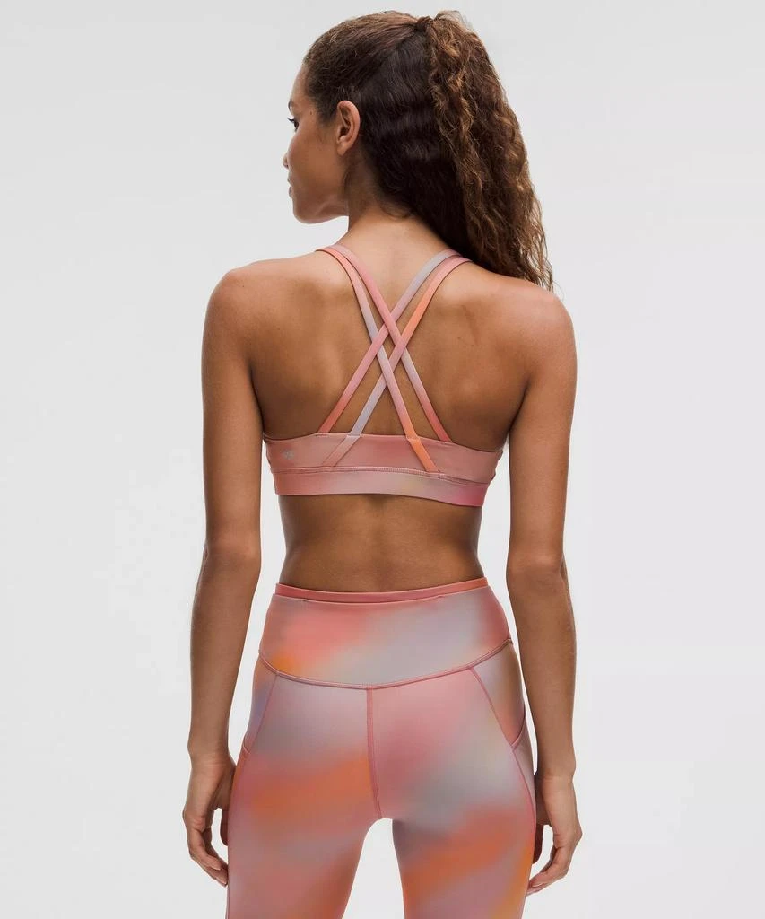 lululemon Energy Bra *Medium Support, B–D Cups 商品