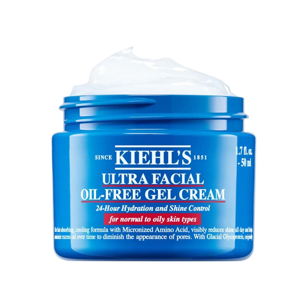 Kiehl's Since 1851 Ultra Facial Oil-Free Gel Cream 3