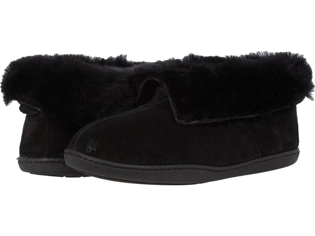 商品Minnetonka|Sheepskin Ankle Boot,价格¥635,第1张图片