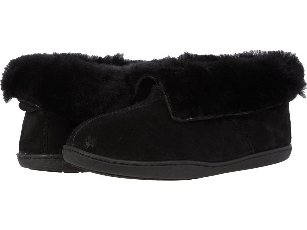 商品Minnetonka|Sheepskin Ankle Boot,价格¥589,第1张图片