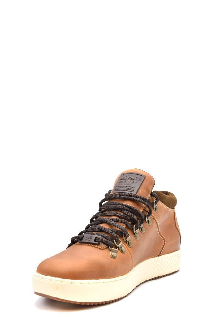 商品Timberland|TIMBERLAND High-top sneakers,价格¥849,第5张图片详细描述