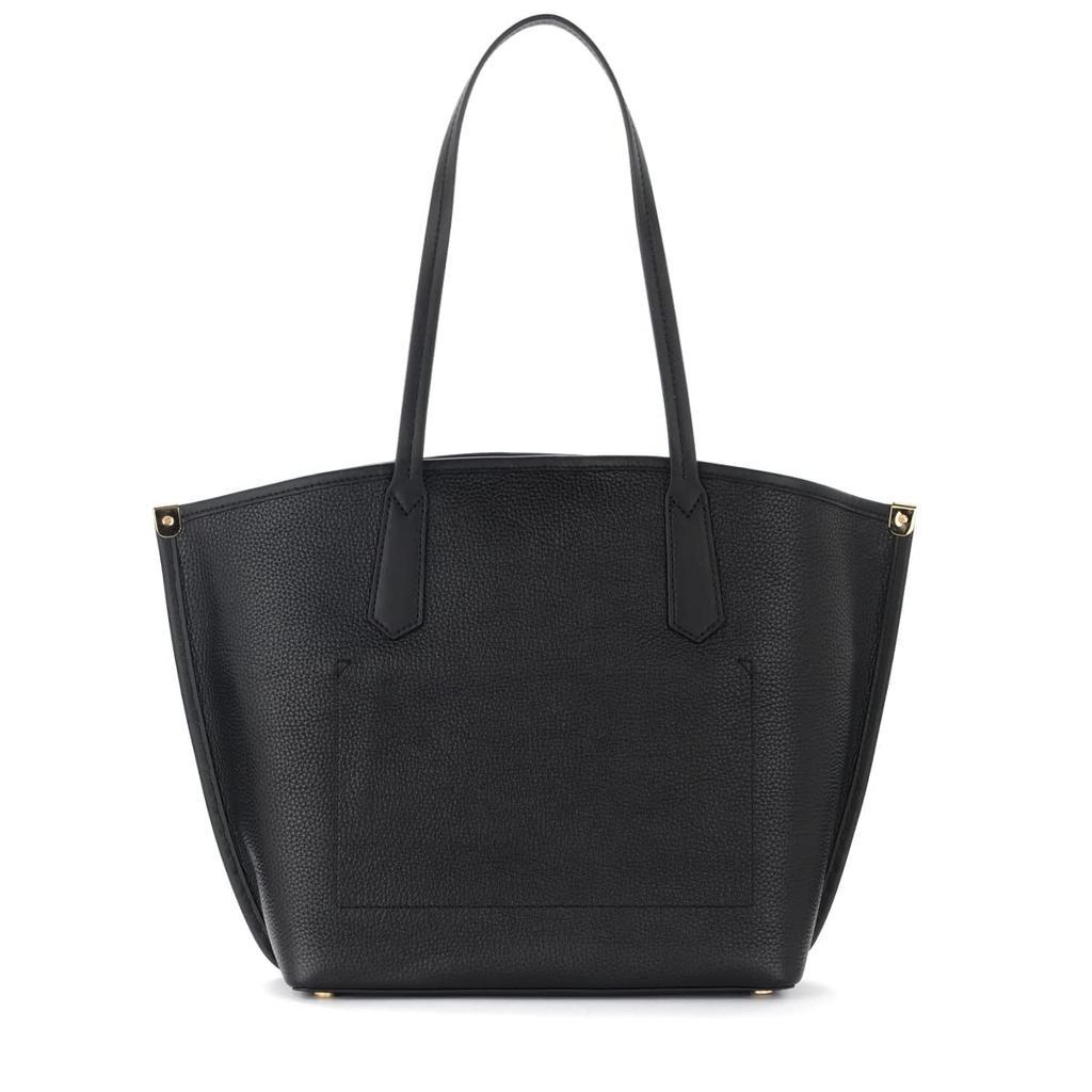 商品Michael Kors|Michael Kors Jane  ebbled Leather Tote Shoulder Bag,价格¥1999,第4张图片详细描述