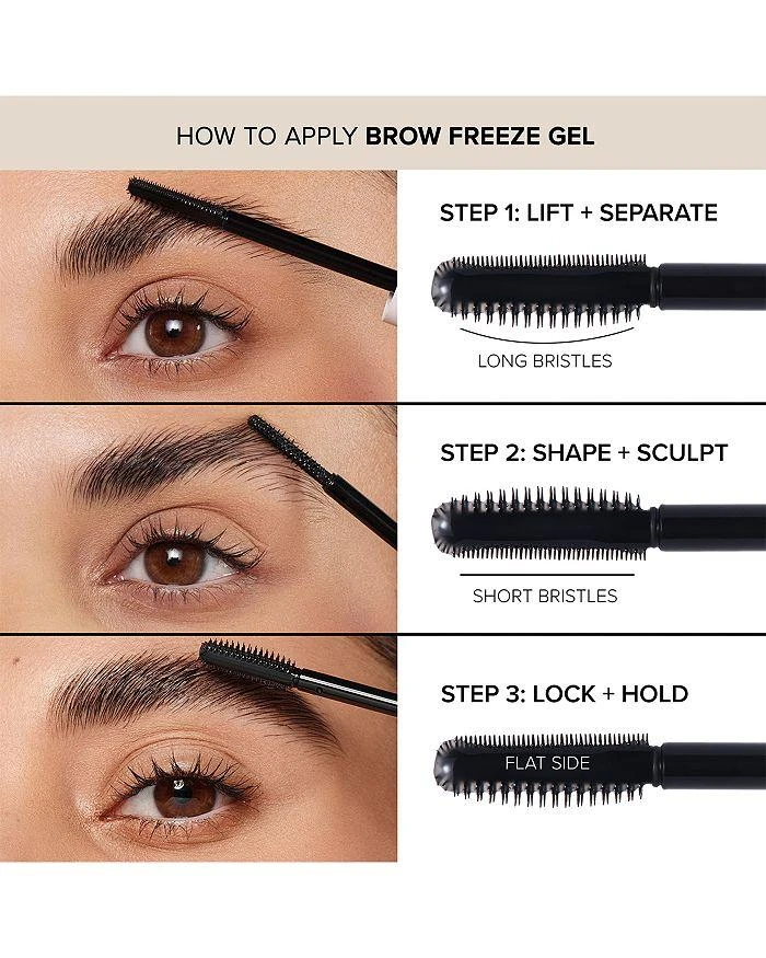 Frozen & Fuller Looking Brow Trio ($39 value) 商品