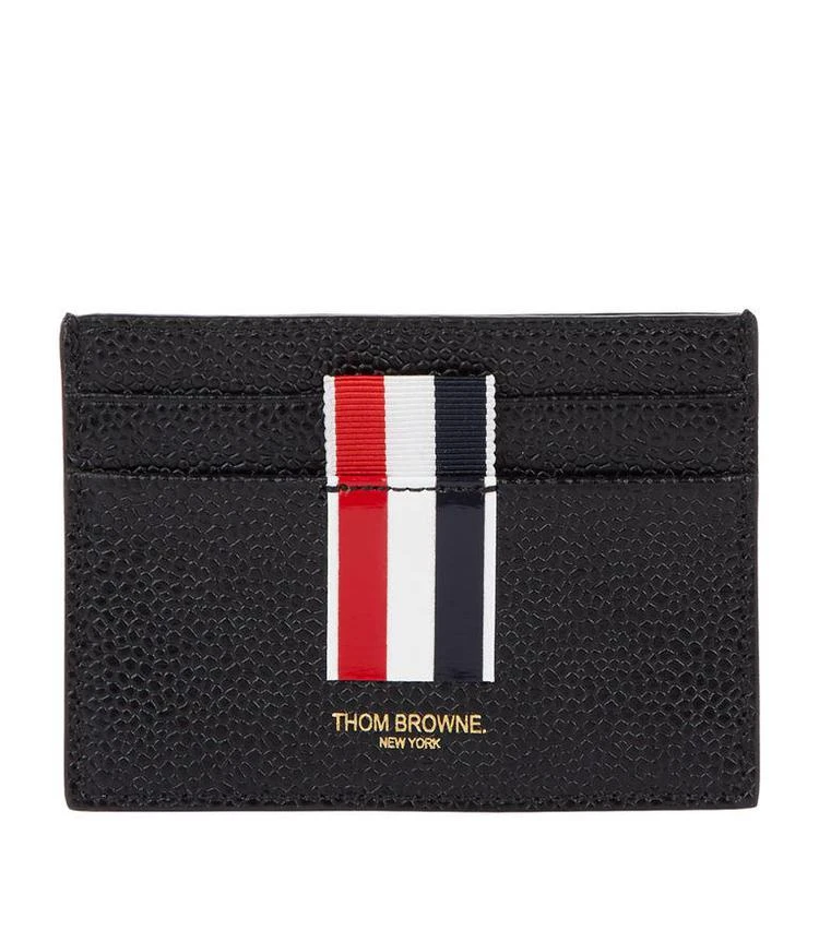 商品Thom Browne|Leather Card Holder,价格¥2944,第1张图片