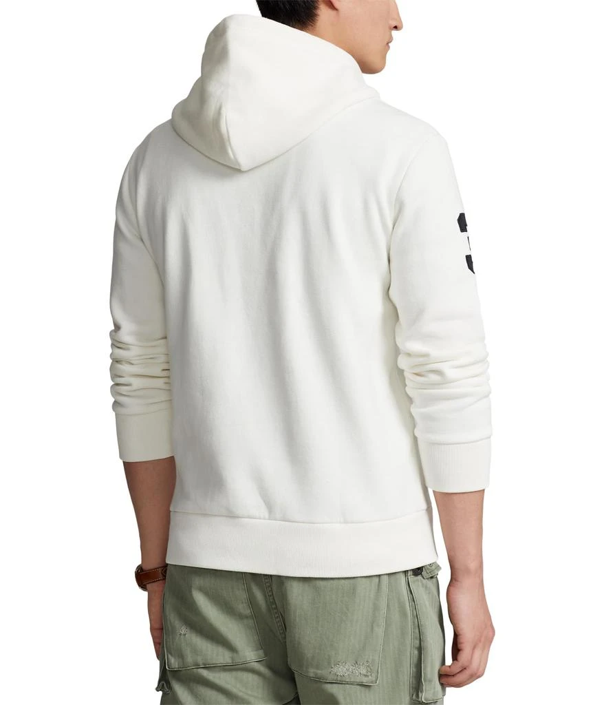 商品Ralph Lauren|Big Pony Fleece Hoodie,价格¥1236,第2张图片详细描述