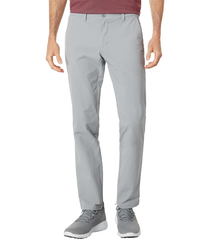 商品Vineyard Vines|Performance Slim On-The-Go Pants,价格¥757,第1张图片