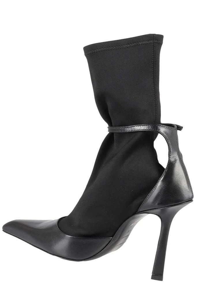 商品Alexander Wang|Alexander Wang Viola Pointed Toe Boots,价格¥3668,第3张图片详细描述