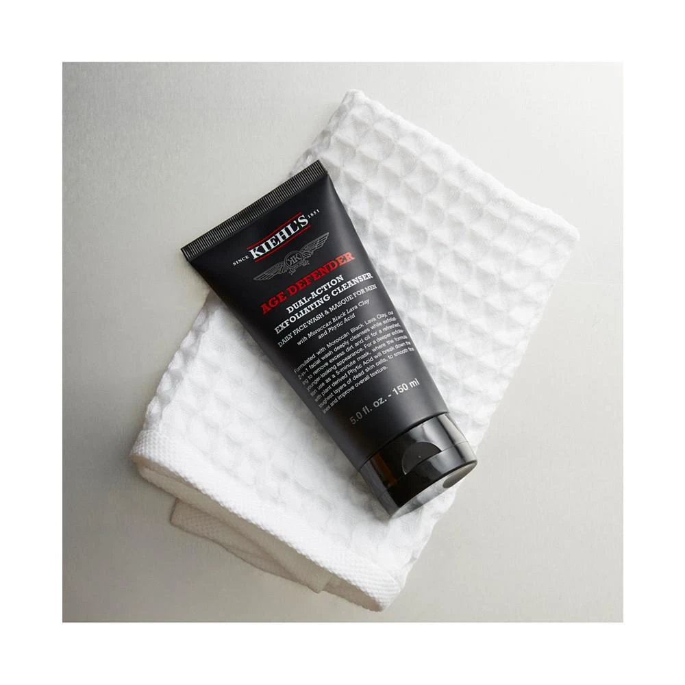 商品Kiehl's|Age Defender Dual-Action Exfoliating Cleanser, 5-oz.,价格¥208,第2张图片详细描述