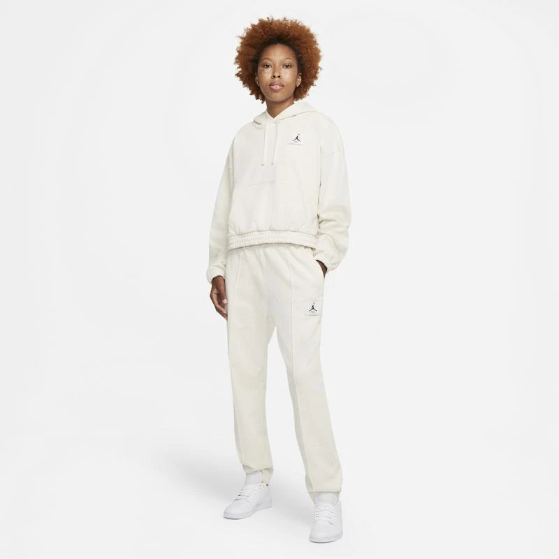 商品Jordan|Jordan Essential Fleece Pants - Women's,价格¥370,第5张图片详细描述