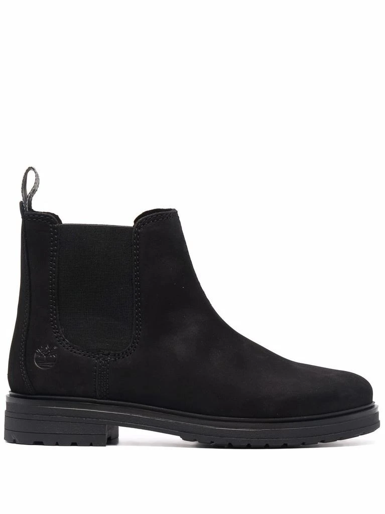 商品[国内直发] Timberland|（实际尺码为37）Timberland Boots Black,价格¥1013,第1张图片