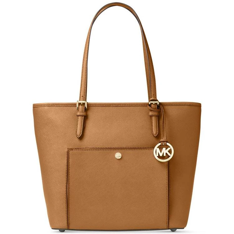 商品Michael Kors|Jet Set Item 大号拉链托特包,价格¥1688,第1张图片